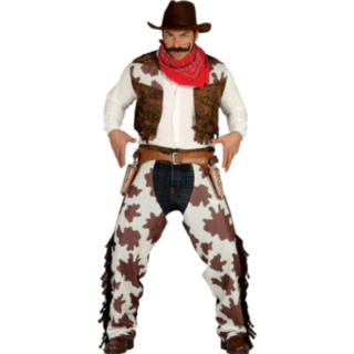 Vill Länsi Cowboy Asu