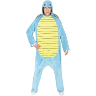 Vesi Kilpikonna Onesie Naamiaisasu