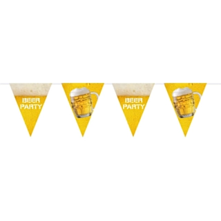 Beer Party -viirinauha XL