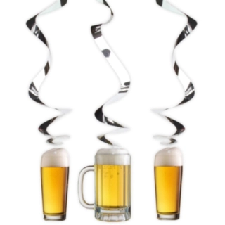 Oktoberfest Olut Kierrekoristeet