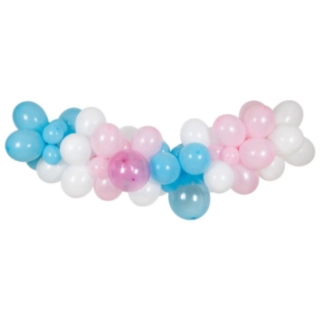 Gender Reveal Ilmapallokaari
