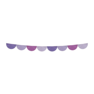 Posh Purple Koristenauh Liila
