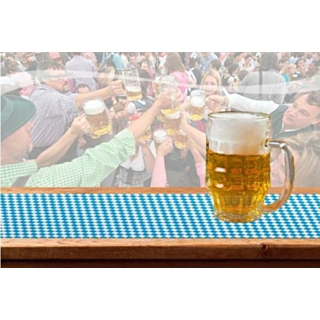 Oktoberfest Kaitaliina Ruutu