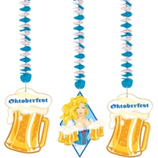 Oktoberfest Kattokoriste