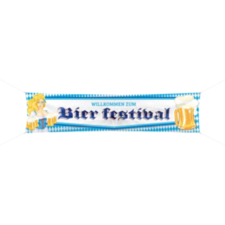 Oktoberfest Olutjuhla Banneri
