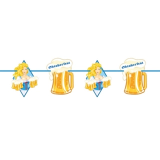 Oktoberfest Olut Köynnös