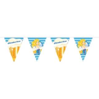 Oktoberfest Olut Viiribanneri