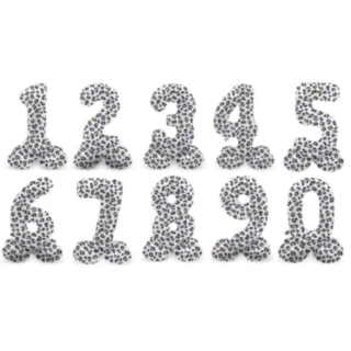 Suuri Numeropallo Leoparditäplikäs