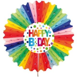 Happy B Day Kennopaperikoriste