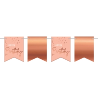 Viirinauha Happy Birthday Lush Blush