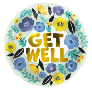 Get Well Foliopallo