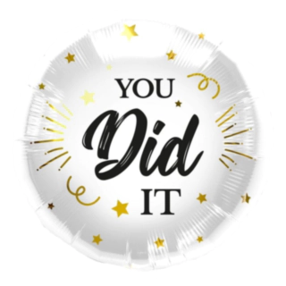 You Did It Foliopallo