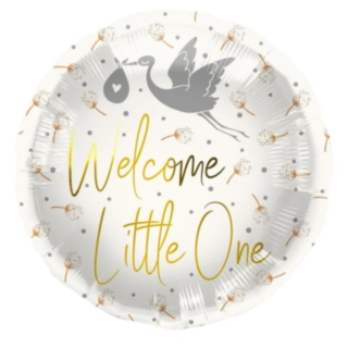 Welcome Little One Foliopallo