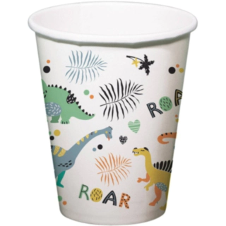 Dinosaurus Roars Pahvimukit