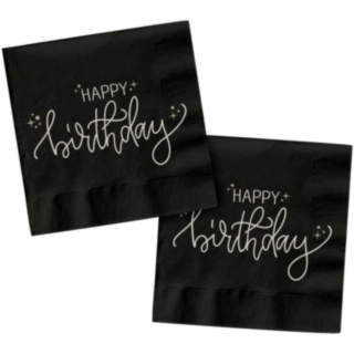Happy Birthday Servetit Musta