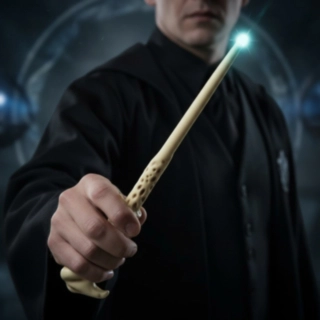 Harry Potter® Voldemort Taikasauva LED