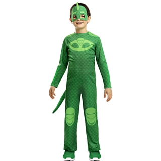 Pyjamasankarit Gekko Lastenasu