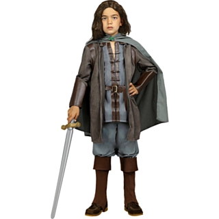 Taru Sormusten Herrasta Aragorn Lastenasu