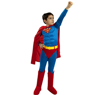 Superman® Lastenasu Deluxe