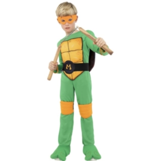 Teenage Mutant Ninja Turtles® Michelangelo Lastenasu