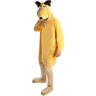 Wacky Races® Muttley Asu