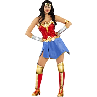 Wonder Woman® Asu