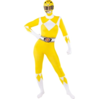 Power Rangers® Asu Keltainen