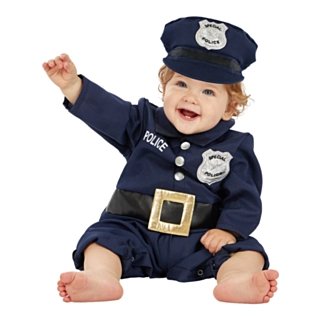 Poliisi Vauvojen Asu