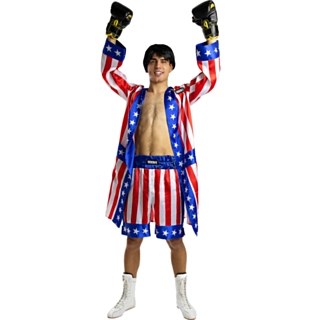 Rocky® Nyrkkeilijän Takki