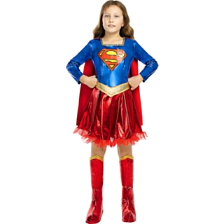 Supergirl® Deluxe Lastenasu