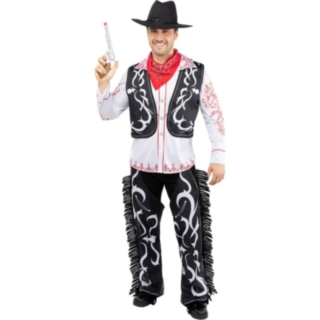 Cowboy Asu Musta