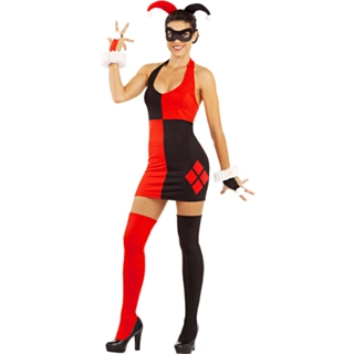 Harley Quinn® Mekkoasu