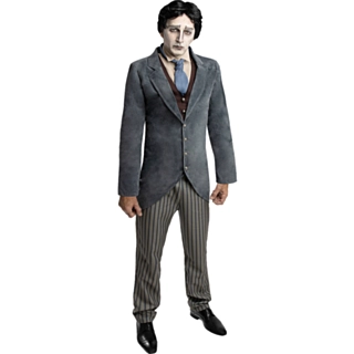 Corpse Bride® Victor Van Dort Asu
