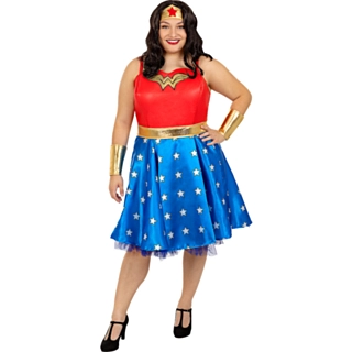 Wonder Woman® Mekkoasu