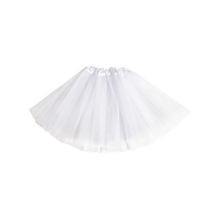 Tutu Hame Lapsille Valkoinen