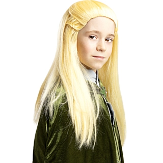 Taru Sormusten Herrasta Legolas Lasten Peruukki