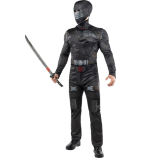 G.I. Joe® Snake Eyes Asu