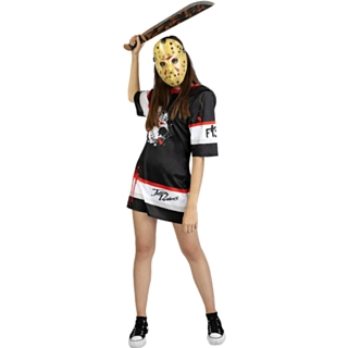 Friday The 13th® Jason Mekkoasu