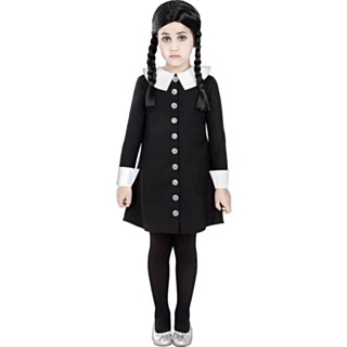 Addams Family® Wednesday Addams Lastenasu