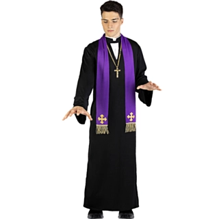 Exorcist® Father Karras Priest Asu
