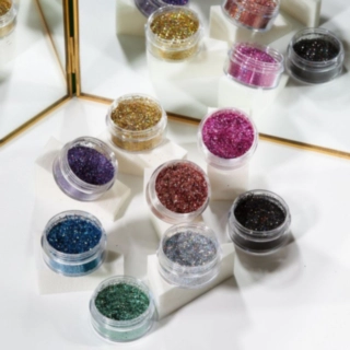 Holografinen Glitter