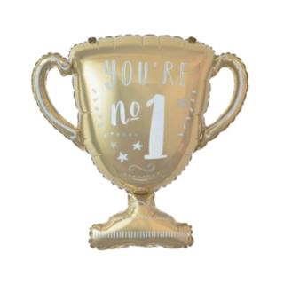 You're No 1 Foliopallo
