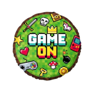 Game On! Foliopallot