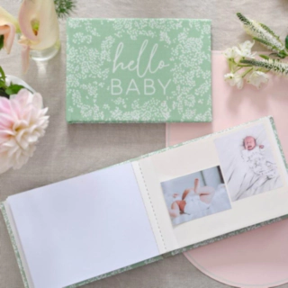 Hello Baby Valokuva-albumi