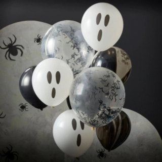 Halloween ilmapallokimppu
