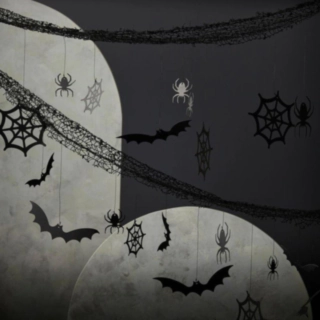 Halloween Roikkuvat Koristeet