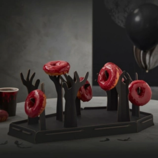 Halloween Donitsiteline