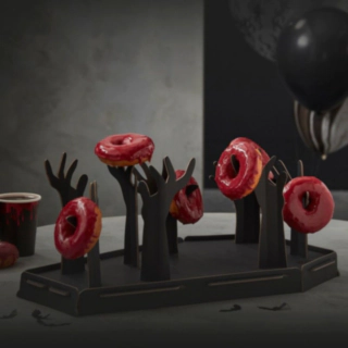 Halloween Donitsiteline