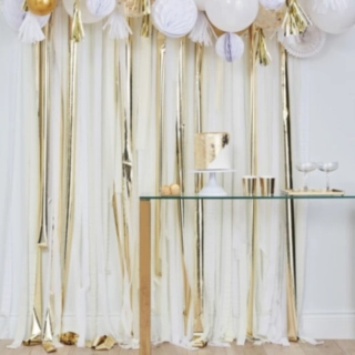 DIY Taustakoriste Kulta