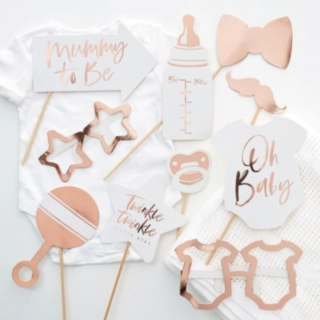 Twinkle Twinkle Selfie Props